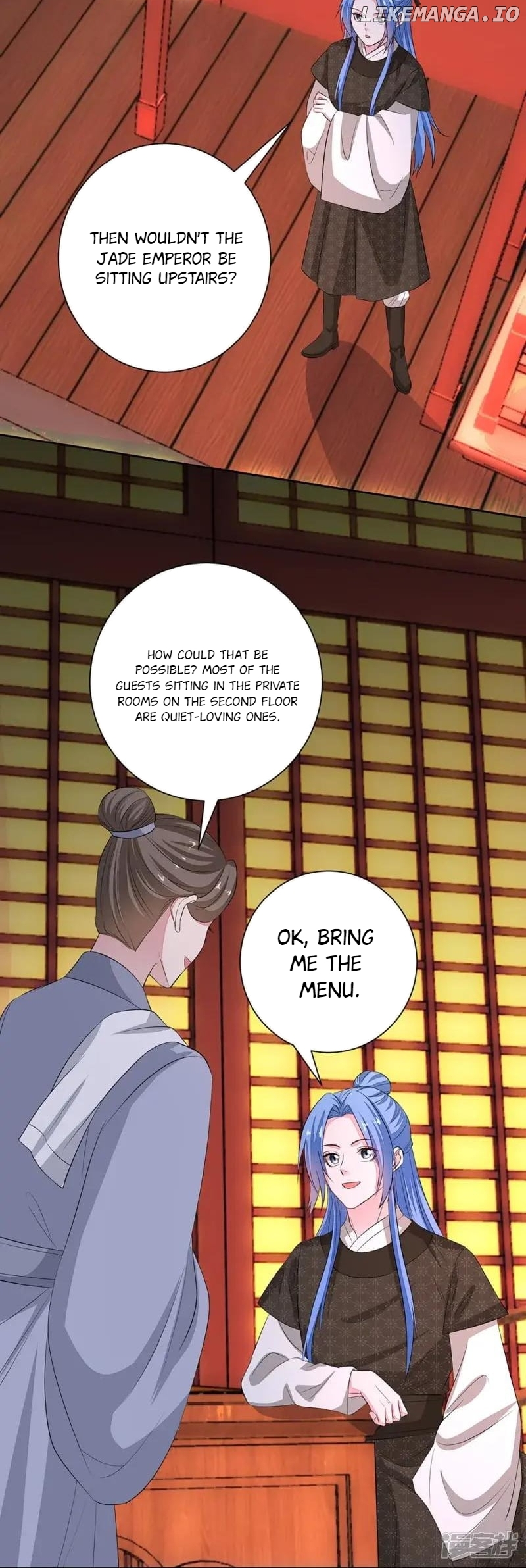 Poisonous Doctor: First Wife’s Daughter Chapter 361 - page 29